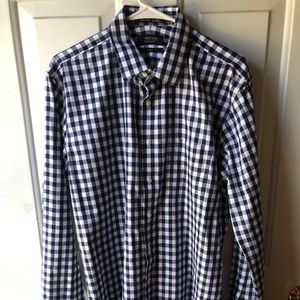 Nordstrom Tall Long Sleeve Dress Shirt